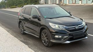 Honda CR-V 2015 EXECUTIVE PACKET AERO-thumb-2