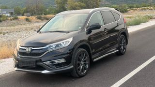 Honda CR-V 2015 EXECUTIVE PACKET AERO-thumb-3