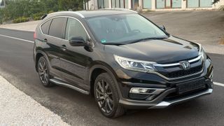 Honda CR-V 2015 EXECUTIVE PACKET AERO-thumb-4