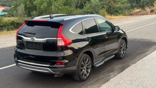 Honda CR-V 2015 EXECUTIVE PACKET AERO-thumb-9