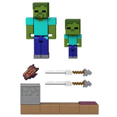 Minecraft assorted figures 8,2cm-thumb-1