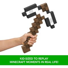 Minecraft Iron Pickaxe-thumb-3