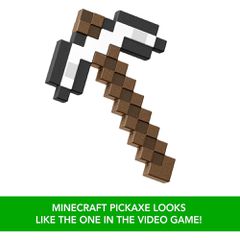 Minecraft Iron Pickaxe-thumb-1