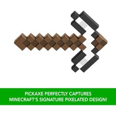Minecraft Iron Pickaxe-thumb-2