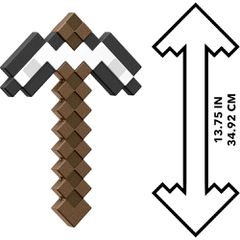 Minecraft Iron Pickaxe-thumb-4