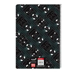 Minecraft Screen assorted A4 notebook-thumb-1
