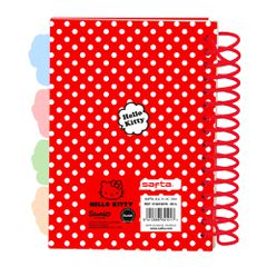 Hello Kitty A6 notebook-thumb-1