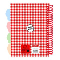 Hello Kitty A5 notebook-thumb-1
