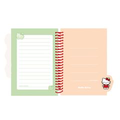 Hello Kitty A5 notebook-thumb-3