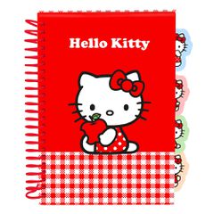 Hello Kitty A5 notebook