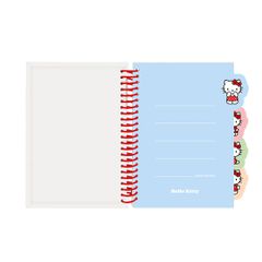 Hello Kitty A5 notebook-thumb-2