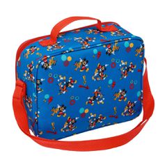 Disney Mickey 3D thermal lunch bag-thumb-1