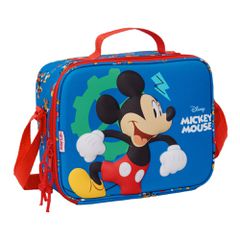 Disney Mickey 3D thermal lunch bag