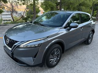 Nissan Qashqai 2022 P DiG-T 158PS Hybrid X-Tron 1.3_ΕΛΛΗΝΙΚΟ_ΒΟΟΚ ΑΝΤ/ΠΕΙΑΣ
