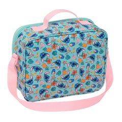 Disney Stitch 3D thermal lunch bag-thumb-1