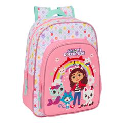 Gabby's Dollhouse adaptable backpack 34cm