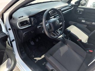 Citroen C3 2022 BLUEHDI Corporate Plus 2022 1500cc 100hp Diesel-thumb-18