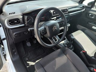 Citroen C3 2022 BLUEHDI Corporate Plus 2022 1500cc 100hp Diesel-thumb-19