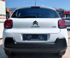 Citroen C3 2022 BLUEHDI Corporate Plus 2022 1500cc 100hp Diesel-thumb-12
