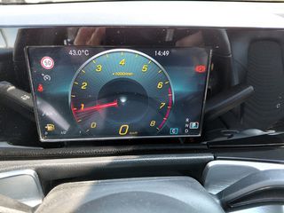 Mercedes-Benz GLB 200 2021 GLB 200 Auto 2021 1300cc 163hp Bενζίνη-thumb-24