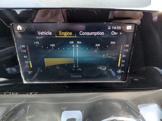 Mercedes-Benz GLB 200 2021 GLB 200 Auto 2021 1300cc 163hp Bενζίνη-thumb-35