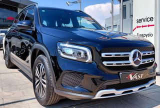 Mercedes-Benz GLB 200 2021 GLB 200 Auto 2021 1300cc 163hp Bενζίνη-thumb-6