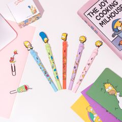The Simpsons Pen with rotating Topper Display (25)-thumb-2