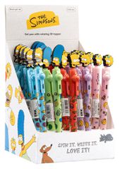 The Simpsons Pen with rotating Topper Display (25)-thumb-3