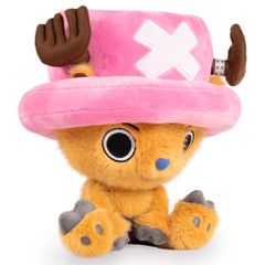 One Piece Chopper plush toy 24cm-thumb-1