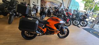 KTM 1290 Super Adventure 2024 0%προκαταβολή 84 Μήνες  δείτε βίντεο-thumb-2
