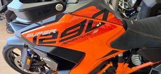 KTM 1290 Super Adventure 2024 0%προκαταβολή 84 Μήνες  δείτε βίντεο-thumb-7