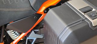 KTM 1290 Super Adventure 2024 0%προκαταβολή 84 Μήνες  δείτε βίντεο-thumb-8