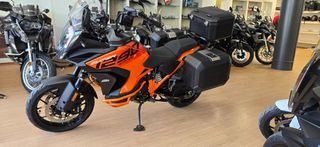 KTM 1290 Super Adventure 2024 0%προκαταβολή 84 Μήνες  δείτε βίντεο-thumb-9