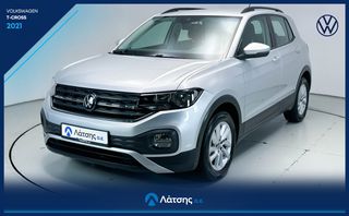 Volkswagen T-Cross 2021 1.0 95hp