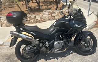 Suzuki V-Strom 650 2008-thumb-2
