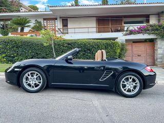 Porsche Boxster 2007