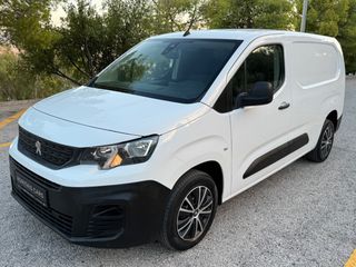 Peugeot Partner 2019 L2 Pro S&S 3ΘΕΣΙΟ 1.6BlueHDi 100_ΕΛΛΗΝΙΚΟ_ΒΟΟΚ ΑΝΤ/ΠΕΙΑΣ