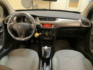 Citroen C3 2016 1.2 Βενζίνη 82ps - 52.000km γνήσια!-thumb-2