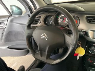 Citroen C3 2016 1.2 Βενζίνη 82ps - 52.000km γνήσια!-thumb-8