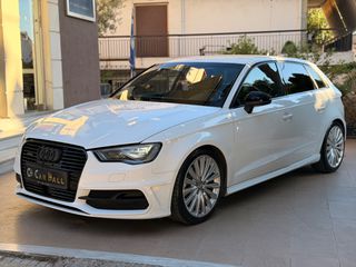 Audi A3 2016 E-tron 1.4 204hp RS SEATS