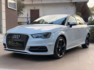 Audi A3 2016 E-tron 1.4 204hp S LINE RS Seats/ Bang & Olufsen / 18 Wheels