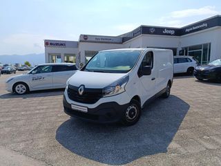 Renault Trafic 2018 1.6 Diesel L1H1-ΤΙΜΗ ΧΩΡΙΣ ΦΠΑ-ΜΕ ΑΠΟΣΥΡΣΗ