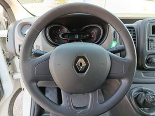 Renault Trafic 2018 1.6 Diesel L1H1-ΤΙΜΗ ΧΩΡΙΣ ΦΠΑ-ΜΕ ΑΠΟΣΥΡΣΗ-thumb-12