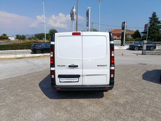 Renault Trafic 2018 1.6 Diesel L1H1-ΤΙΜΗ ΧΩΡΙΣ ΦΠΑ-ΜΕ ΑΠΟΣΥΡΣΗ-thumb-5