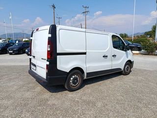 Renault Trafic 2018 1.6 Diesel L1H1-ΤΙΜΗ ΧΩΡΙΣ ΦΠΑ-ΜΕ ΑΠΟΣΥΡΣΗ-thumb-4