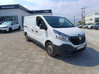 Renault Trafic 2018 1.6 Diesel L1H1-ΤΙΜΗ ΧΩΡΙΣ ΦΠΑ-ΜΕ ΑΠΟΣΥΡΣΗ-thumb-2