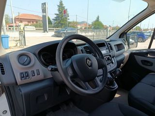 Renault Trafic 2018 1.6 Diesel L1H1-ΤΙΜΗ ΧΩΡΙΣ ΦΠΑ-ΜΕ ΑΠΟΣΥΡΣΗ-thumb-11