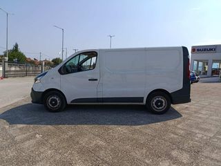 Renault Trafic 2018 1.6 Diesel L1H1-ΤΙΜΗ ΧΩΡΙΣ ΦΠΑ-ΜΕ ΑΠΟΣΥΡΣΗ-thumb-7