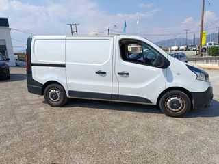 Renault Trafic 2018 1.6 Diesel L1H1-ΤΙΜΗ ΧΩΡΙΣ ΦΠΑ-ΜΕ ΑΠΟΣΥΡΣΗ-thumb-3
