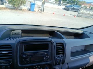 Renault Trafic 2018 1.6 Diesel L1H1-ΤΙΜΗ ΧΩΡΙΣ ΦΠΑ-ΜΕ ΑΠΟΣΥΡΣΗ-thumb-16